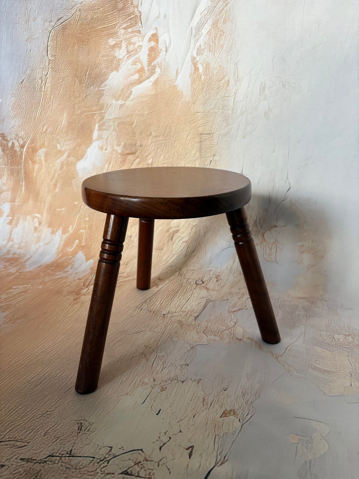 Vintage Milking Stool
