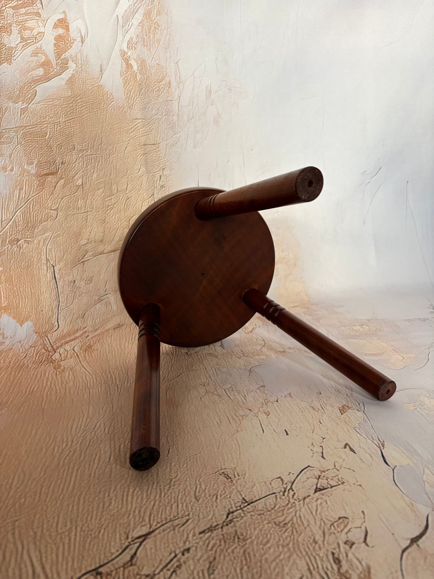 Vintage Milking Stool