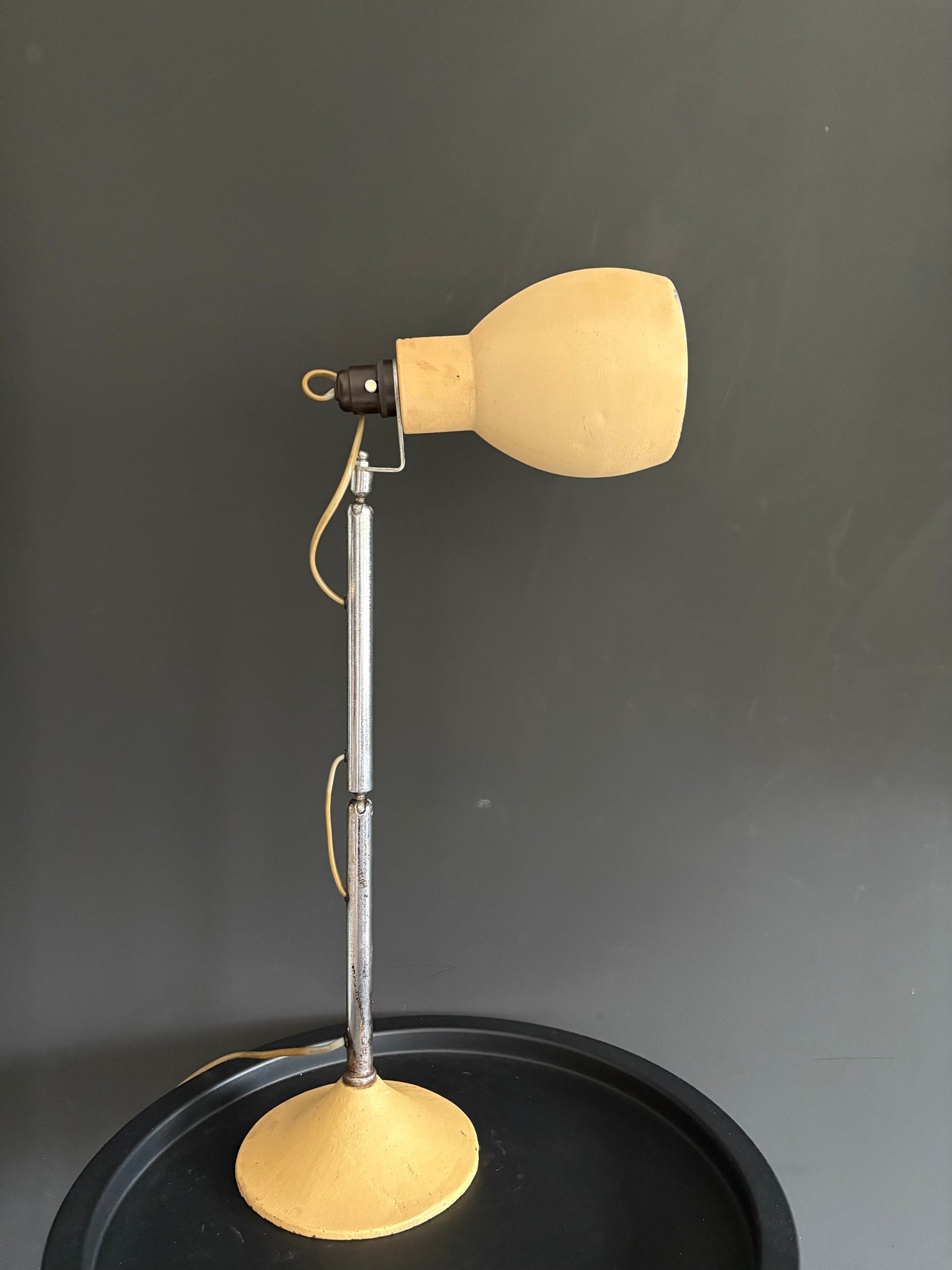 1940s Pifco desk lamp