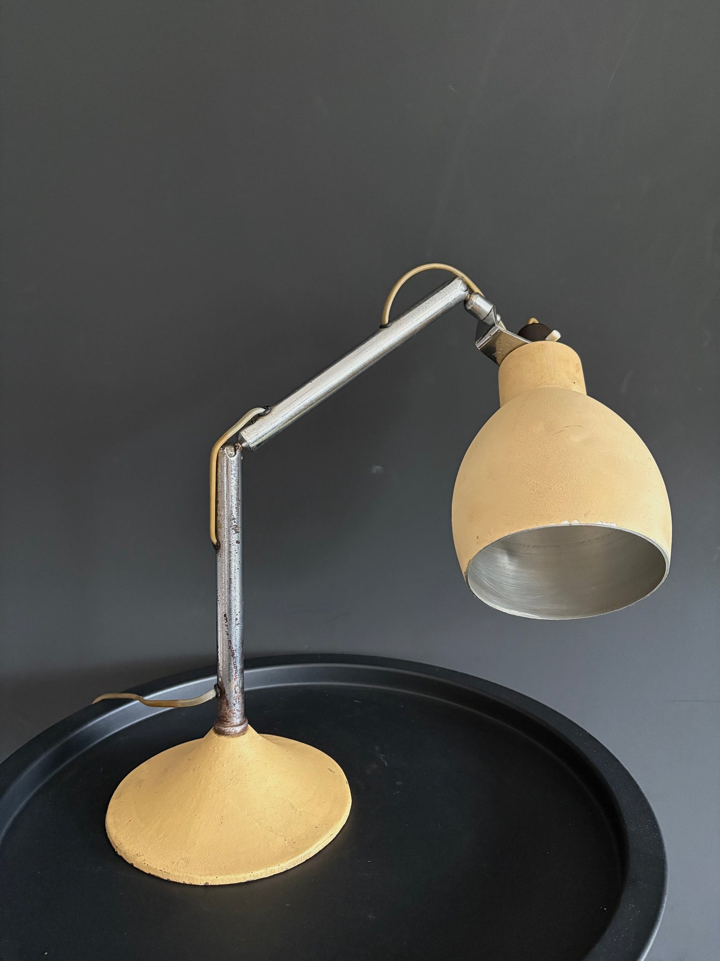 1940s Pifco desk lamp