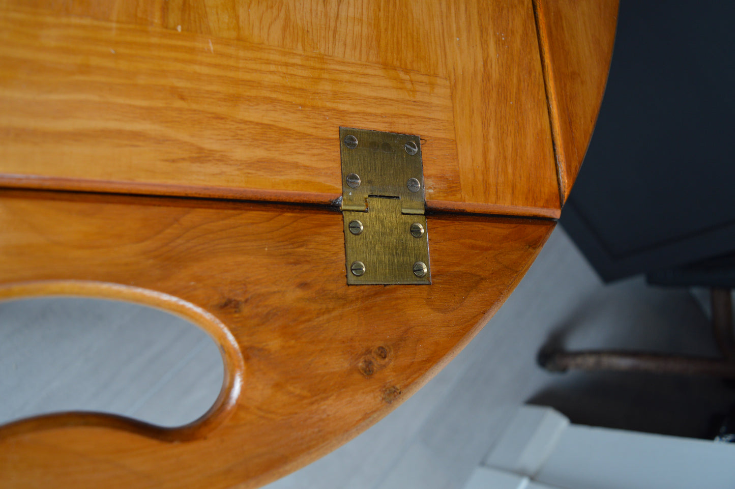 Early 20th Century butlers tray
