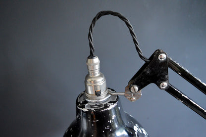 Herbert Terry Model 1273A anglepoise lamp