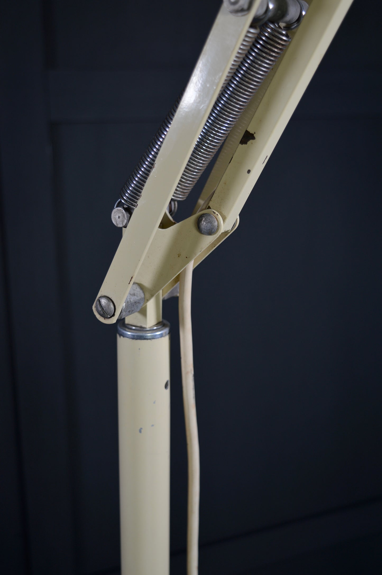 Model 1209 Anglepoise Trolley Floor Lamp by Herbert Terry