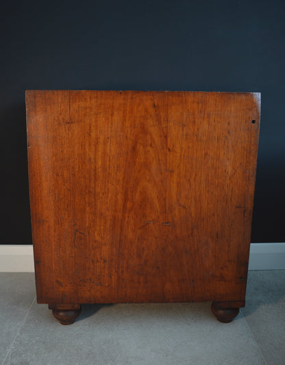 19th Century military campaign drawers