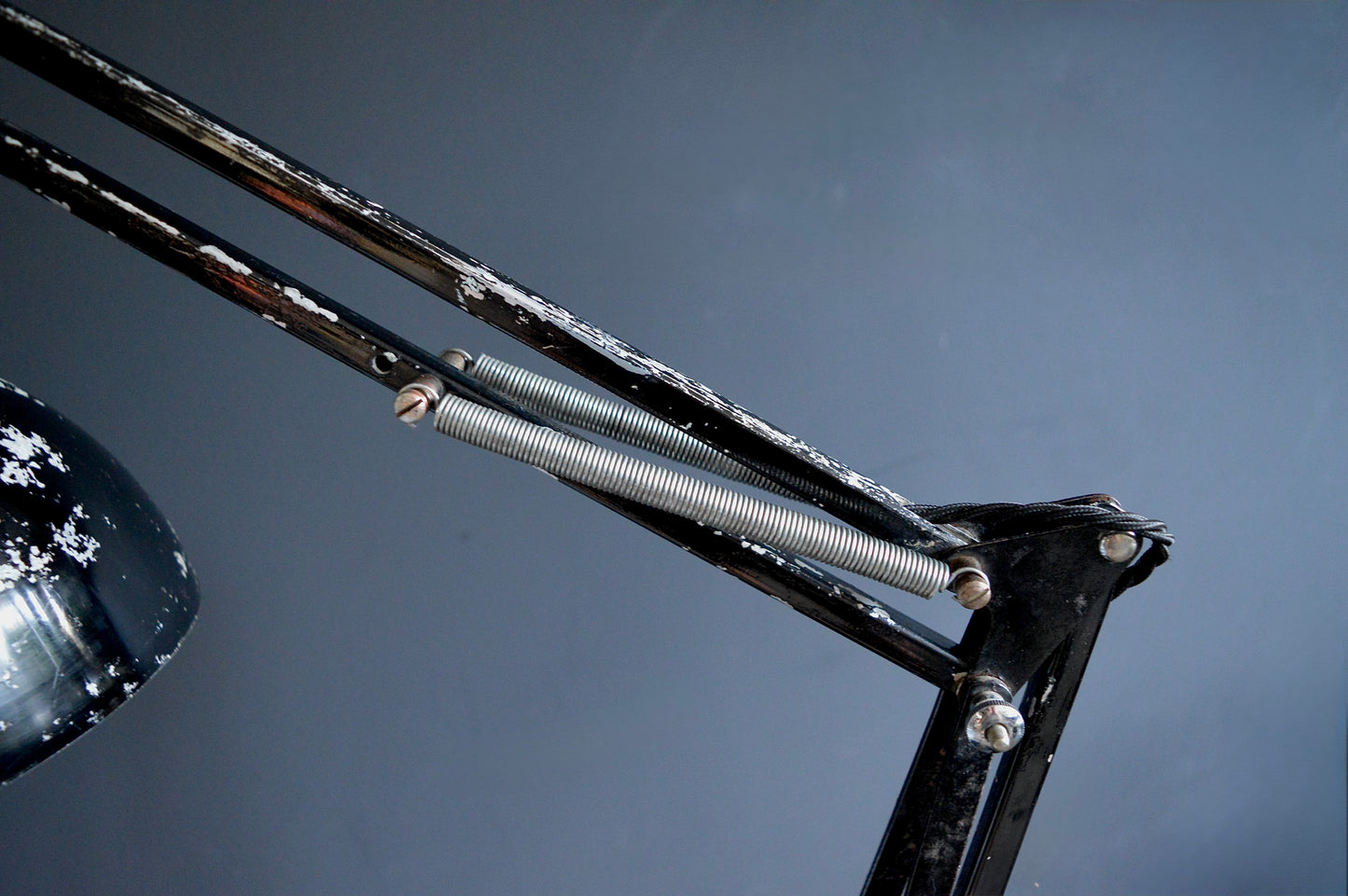Herbert Terry Model 1273A anglepoise lamp