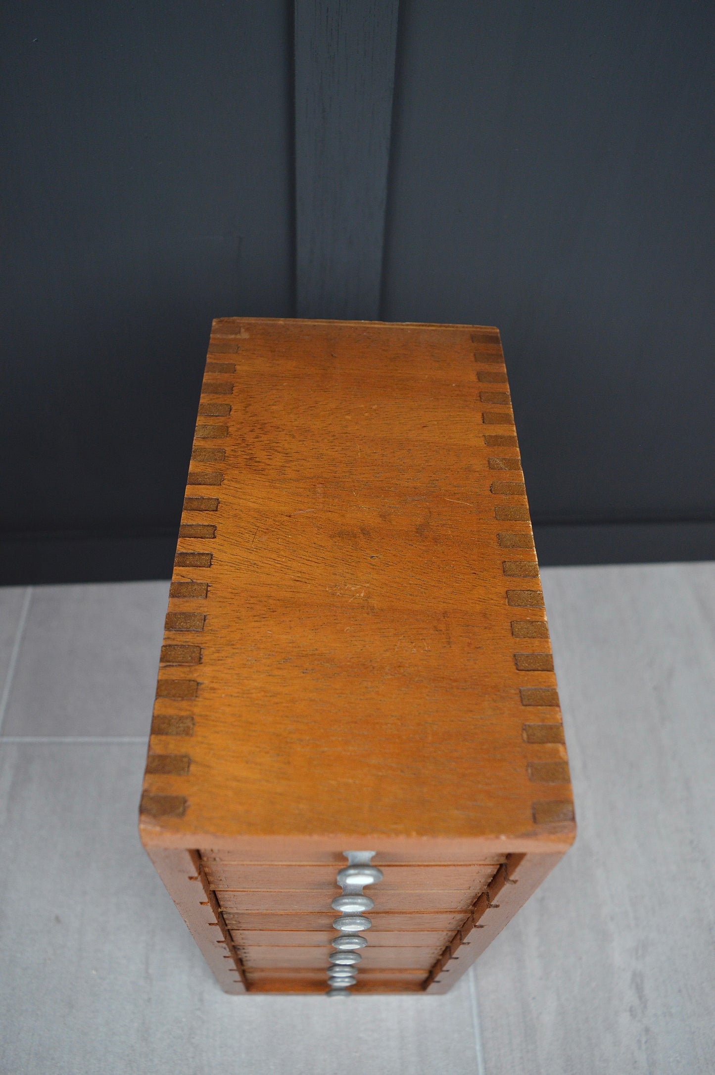 Small collectors/watchmaker drawers