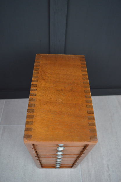 Small collectors/watchmaker drawers