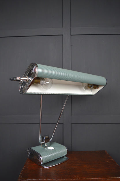 Eileen Grey ‘Jumo 71’ desk lamp