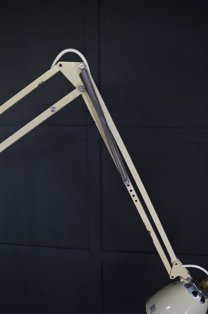 Model 1209 Anglepoise Trolley Floor Lamp by Herbert Terry
