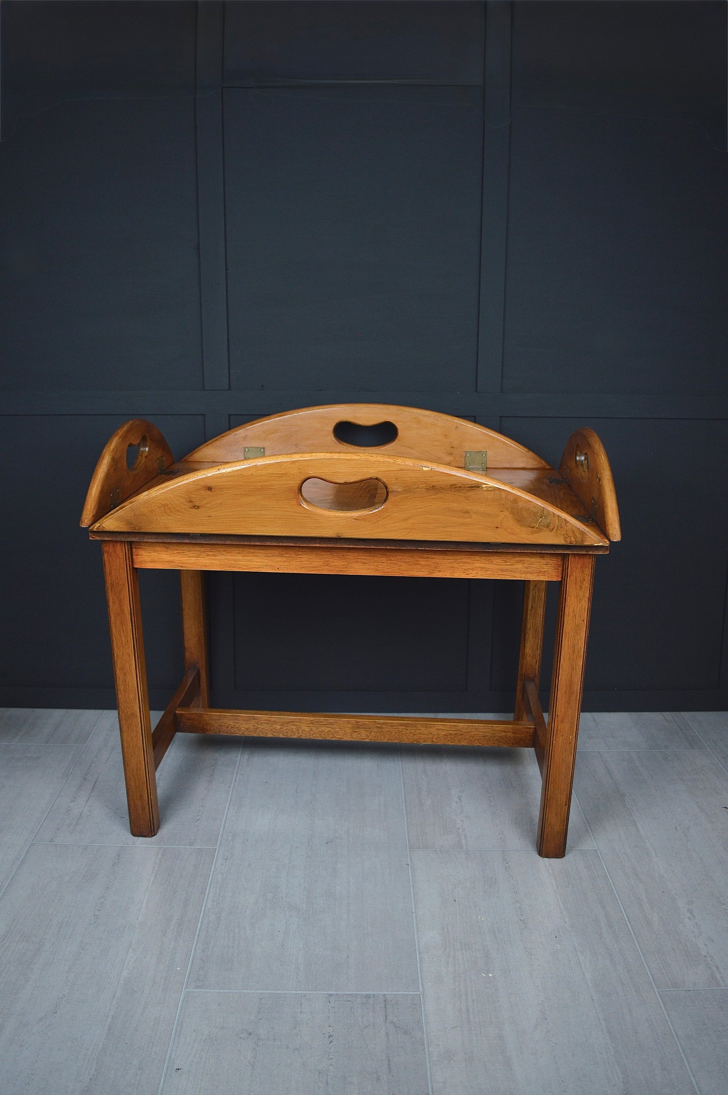 Early 20th Century butlers tray