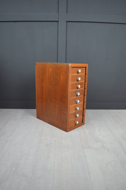 Small collectors/watchmaker drawers