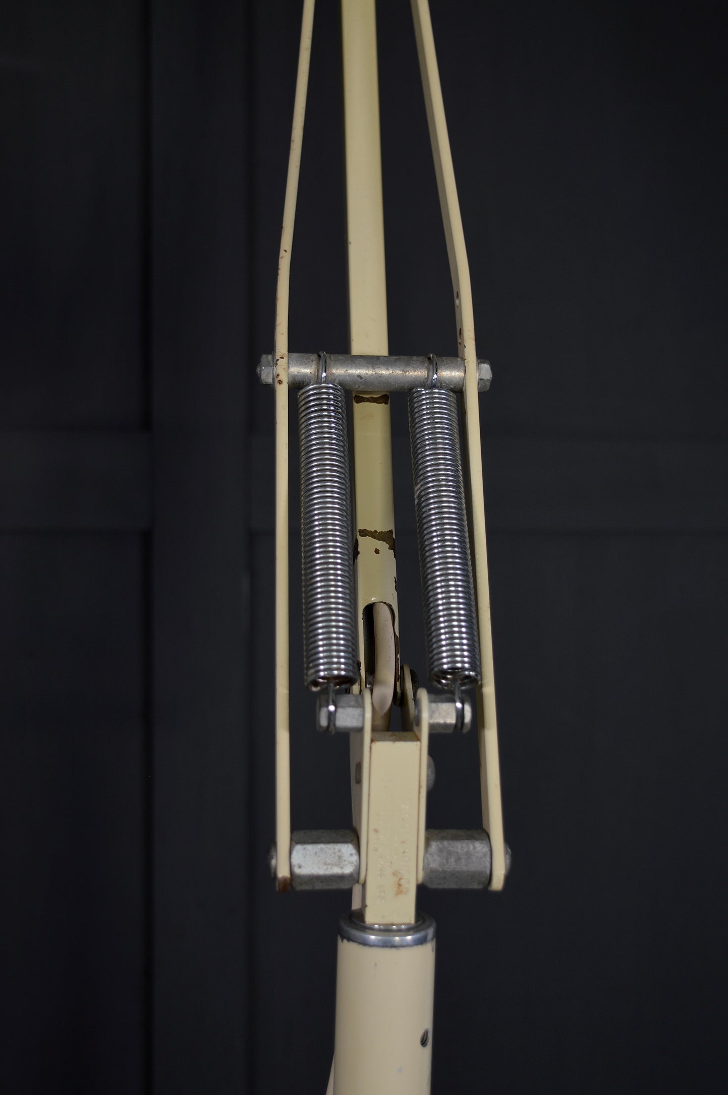 Model 1209 Anglepoise Trolley Floor Lamp by Herbert Terry