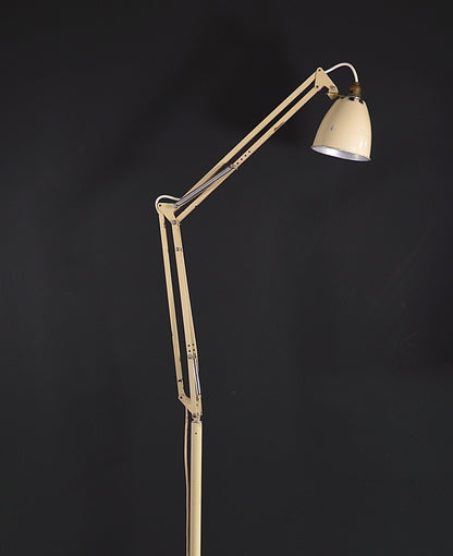 Model 1209 Anglepoise Trolley Floor Lamp by Herbert Terry