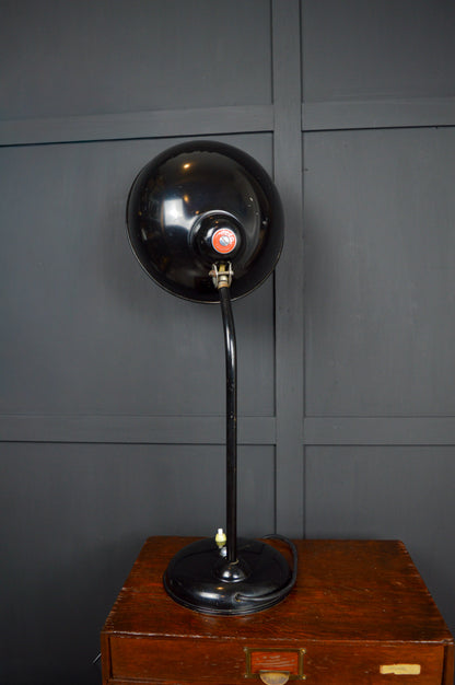 Christian Dell Lamp