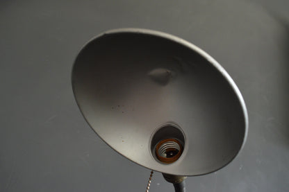 1930s Leviton Gooseneck Lamp