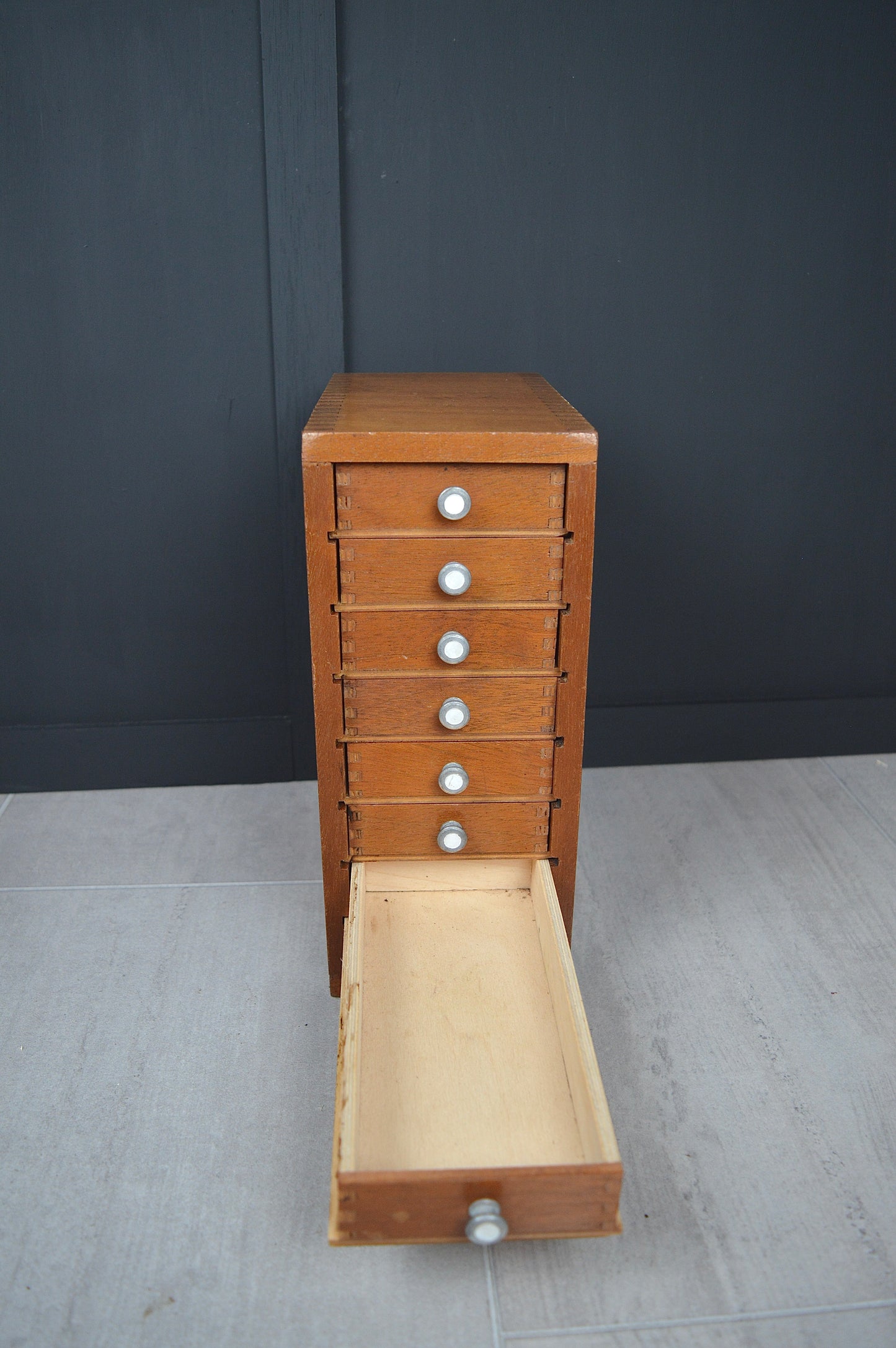 Small collectors/watchmaker drawers