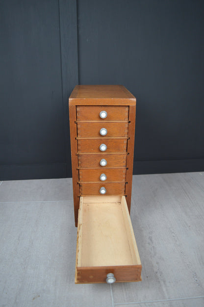 Small collectors/watchmaker drawers