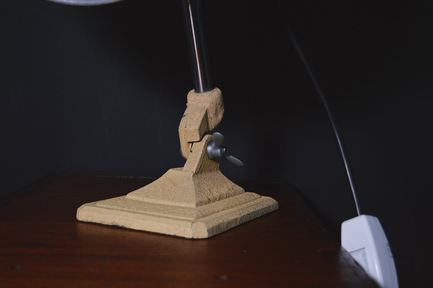 Pifco industrial lamp (circa 1940s)