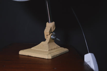 Pifco industrial lamp (circa 1940s)