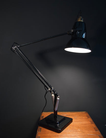 Black Herbert & Terry Model 1227 Anglepoise
