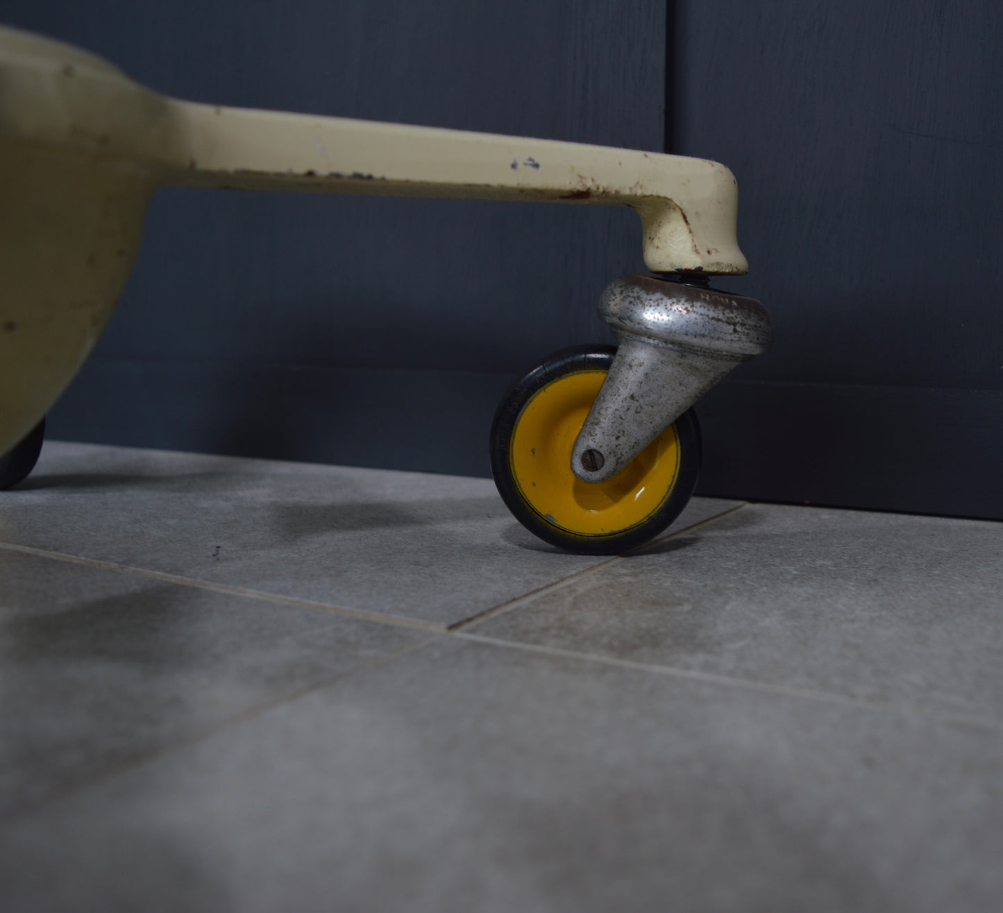 Model 1209 Anglepoise Trolley Floor Lamp by Herbert Terry