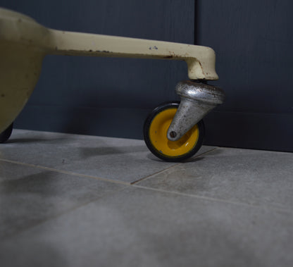 Model 1209 Anglepoise Trolley Floor Lamp by Herbert Terry