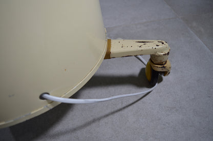 Medical Anglepoise Trolley Floor Lamp by Herbert Terry