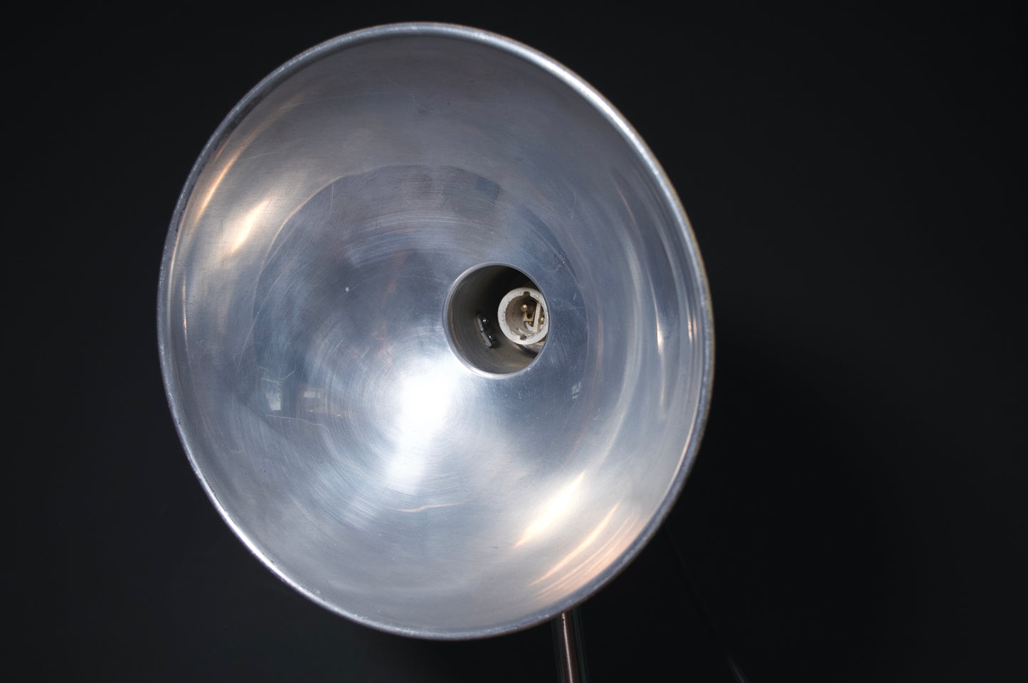 Pifco industrial lamp (circa 1940s)