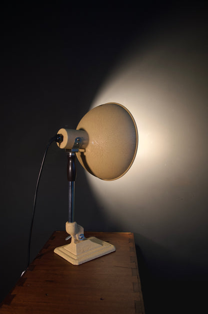 Pifco industrial lamp (circa 1940s)