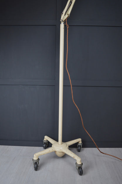 Model 1209 Anglepoise trolley lamp