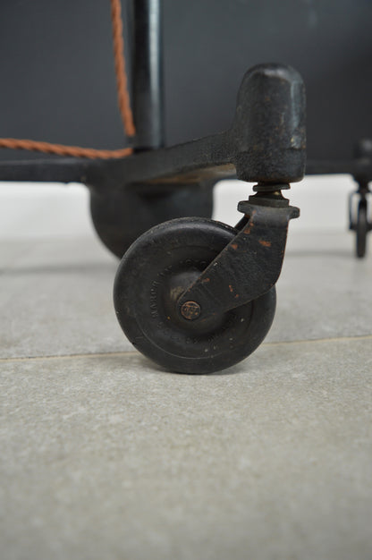 Model 1209 anglepoise trolley lamp