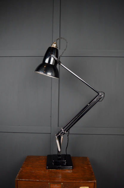 Black Herbert & Terry Model 1227 Anglepoise