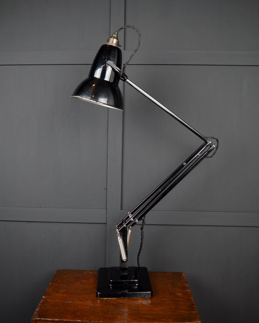 Black Herbert & Terry Model 1227 Anglepoise