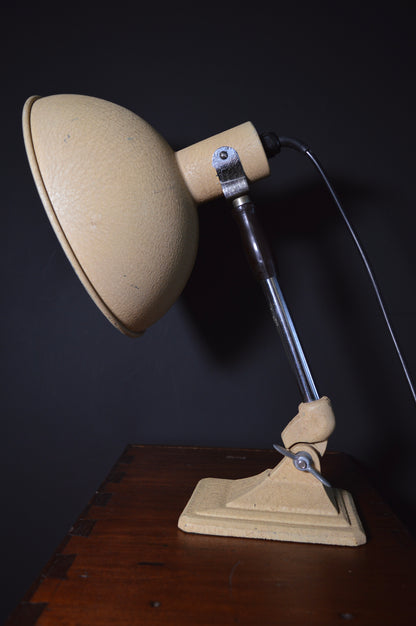 Pifco industrial lamp (circa 1940s)