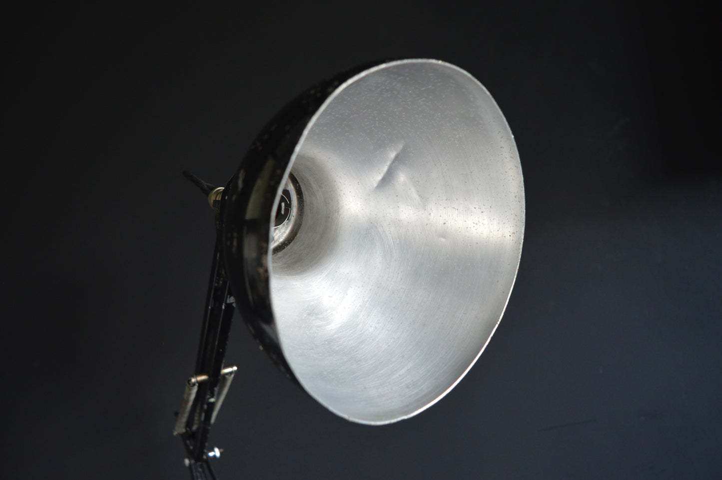 Herbert Terry Model 1273A anglepoise lamp