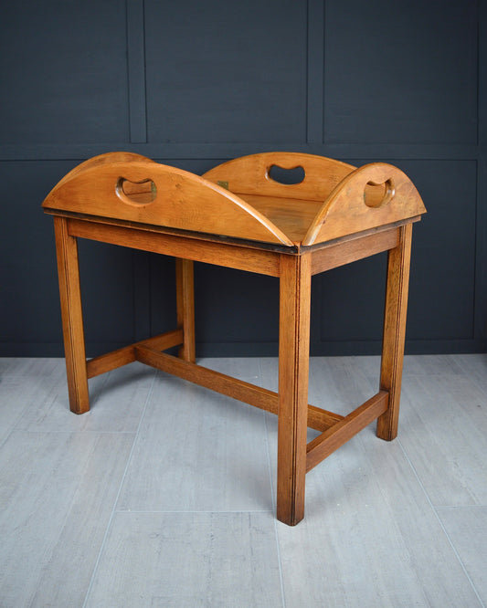 Early 20th Century butlers tray