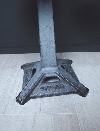 Singer industrial swivel chairs