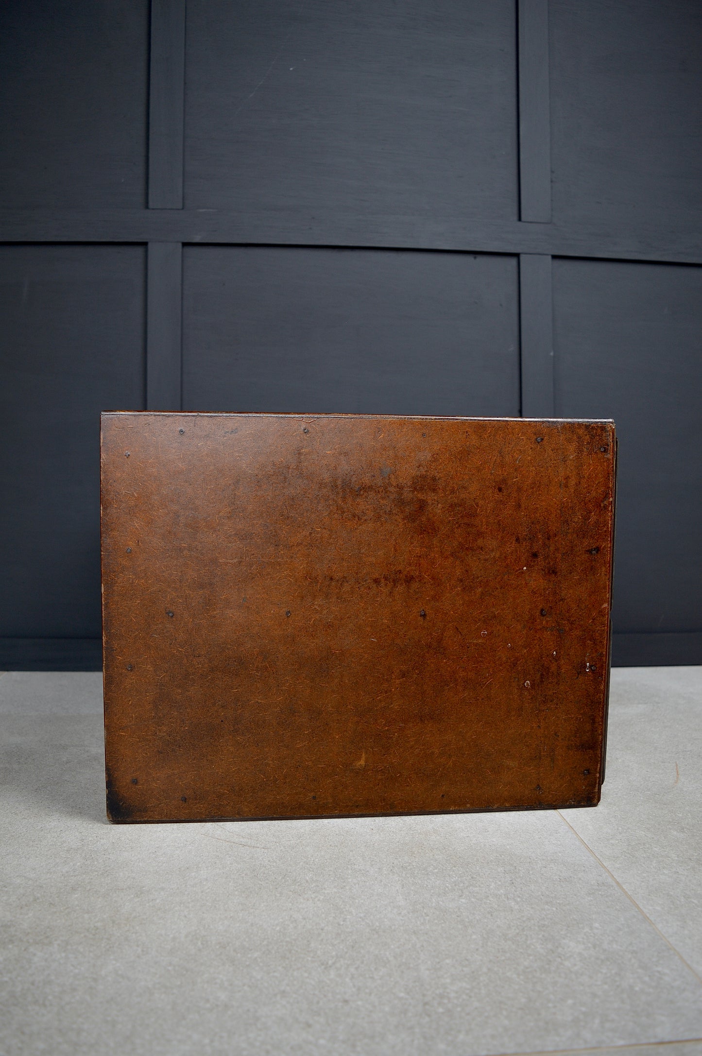 Early 20th century 4 drawer index cabinet
