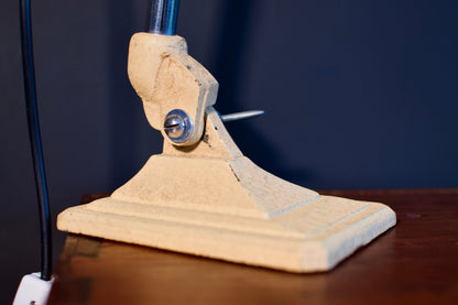 Pifco industrial lamp (circa 1940s)