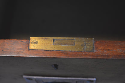 19th Century military campaign drawers