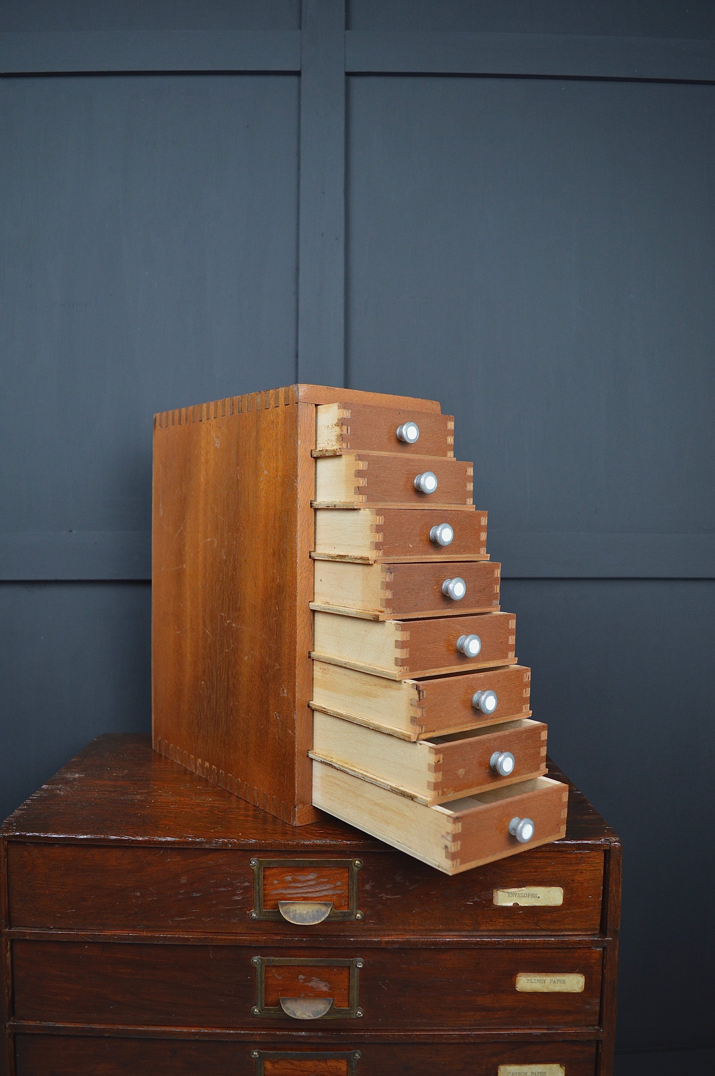 Small collectors/watchmaker drawers