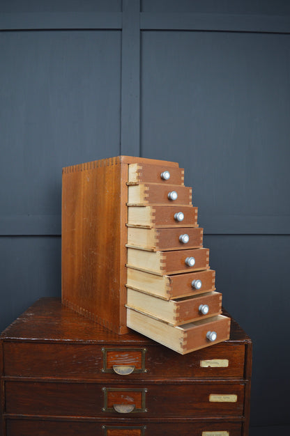Small collectors/watchmaker drawers