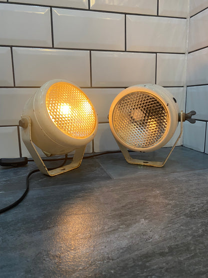 Pair of Pifco lamps (circa 1950)