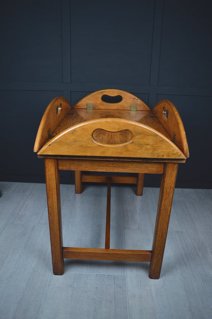 Early 20th Century butlers tray