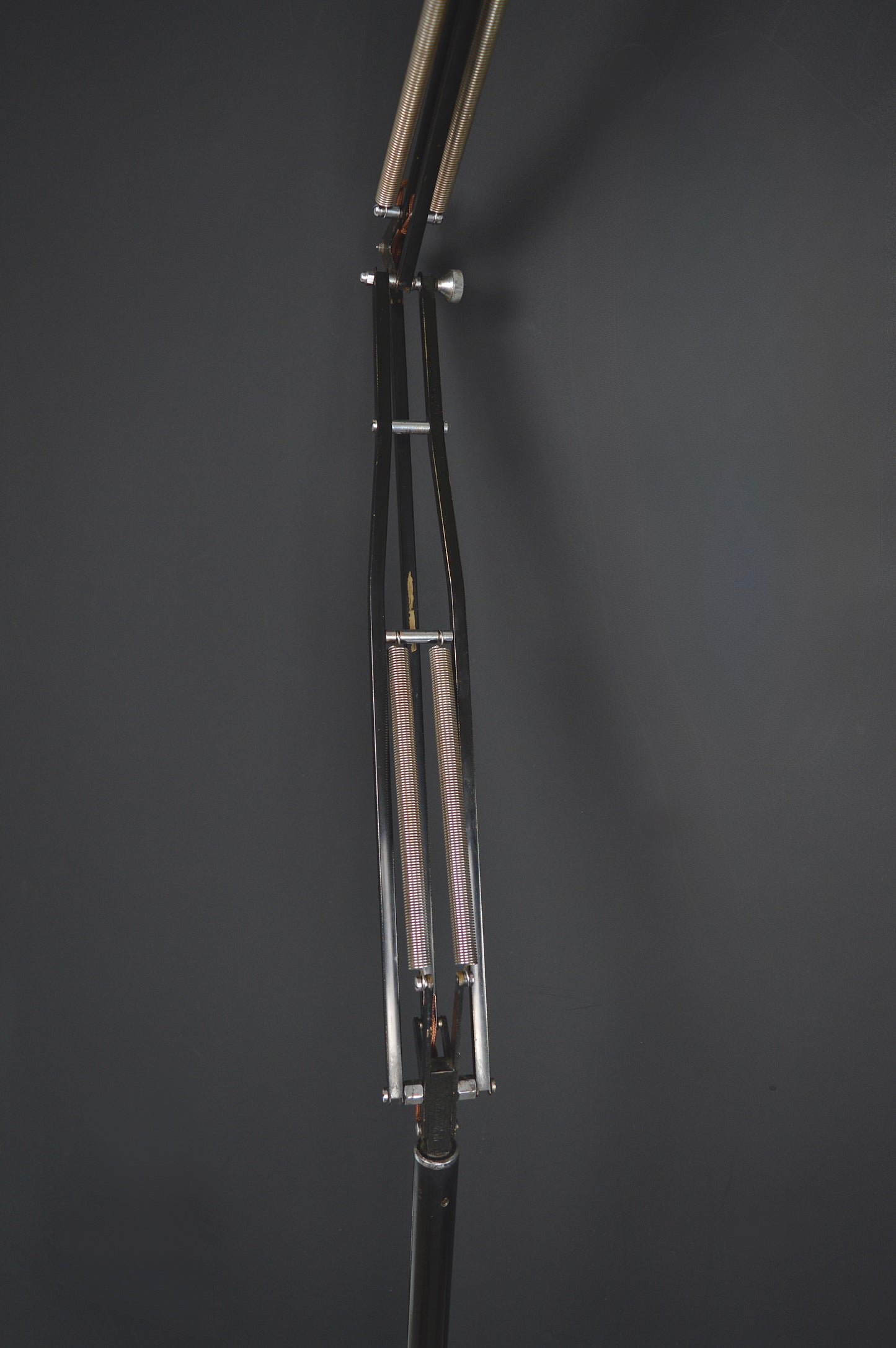 Model 1209 anglepoise trolley lamp