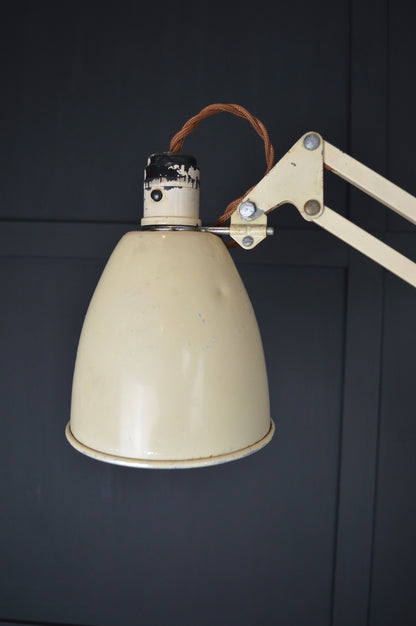 Model 1209 Anglepoise trolley lamp