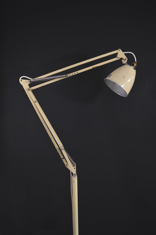 Model 1209 Anglepoise Trolley Floor Lamp by Herbert Terry