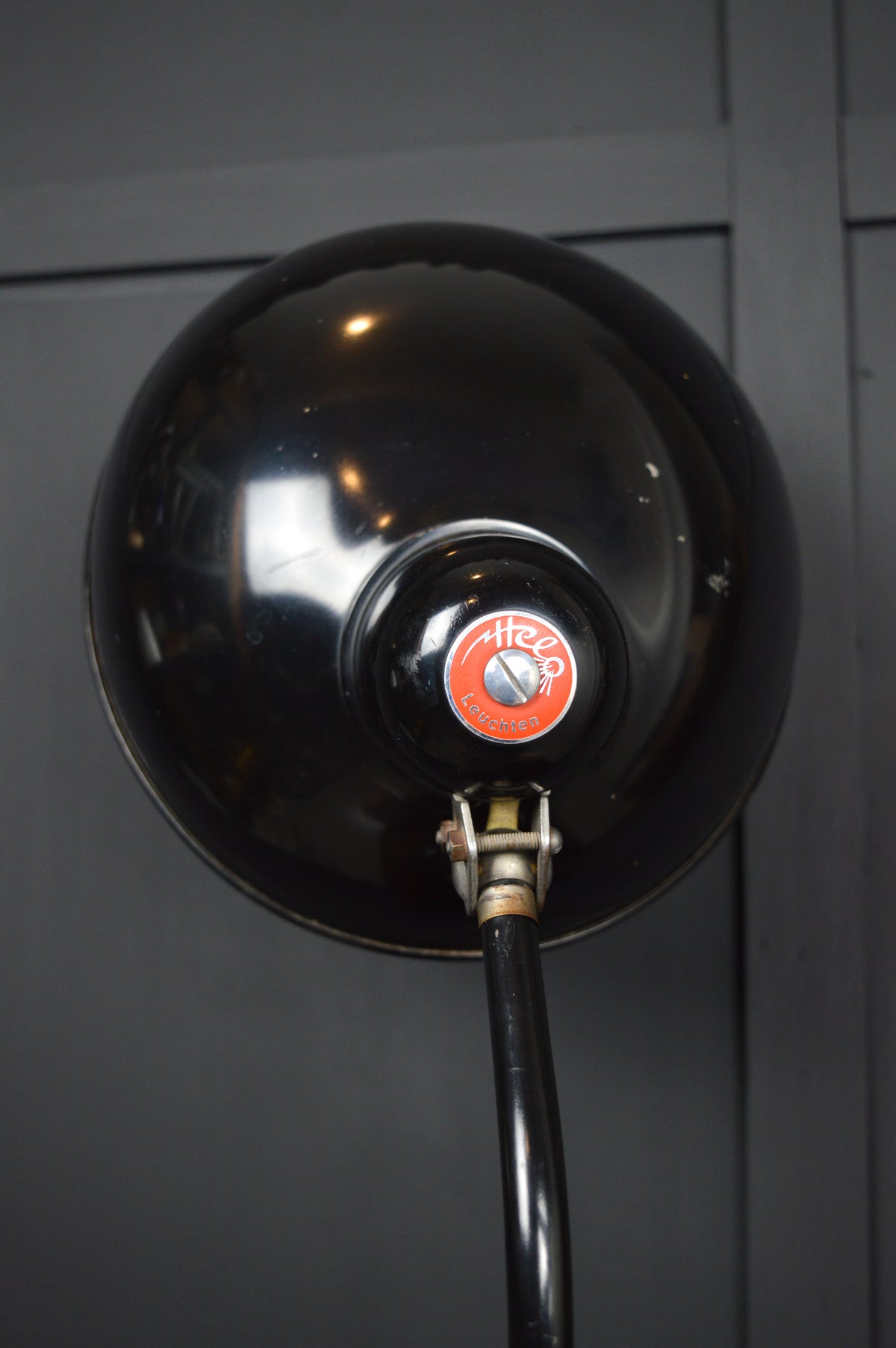 Christian Dell Lamp