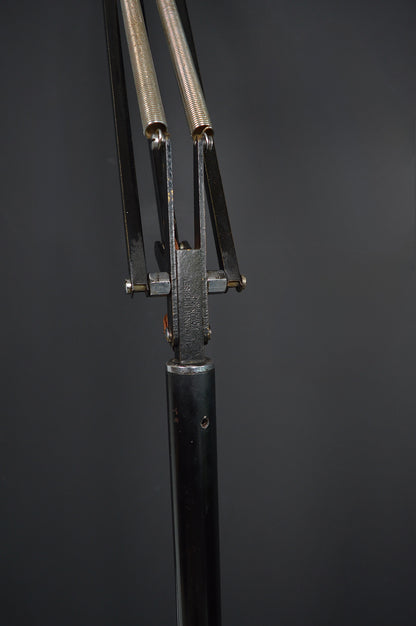 Model 1209 anglepoise trolley lamp