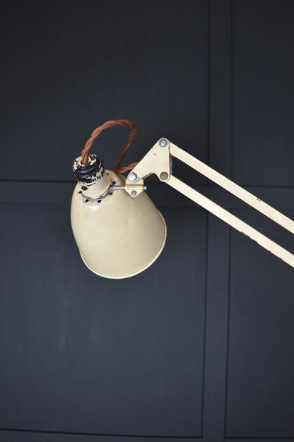 Model 1209 Anglepoise trolley lamp